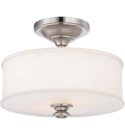 Minka-Lavery - Harbour Point 13.5" Semi-Flush