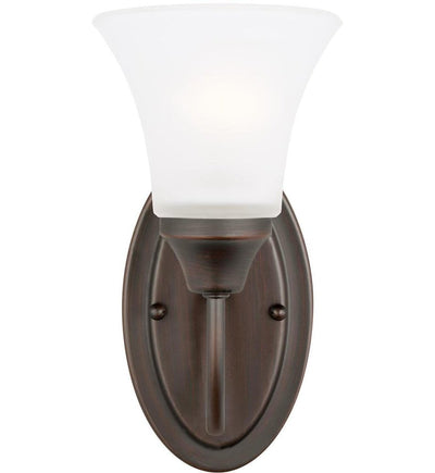 Generation Lighting - 41806-710 - Holman 10.25" Wall Sconce
