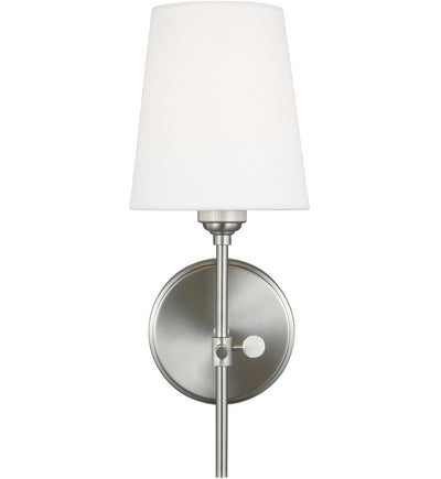 Visual Comfort Studio - Baker 14.25" Wall Sconce