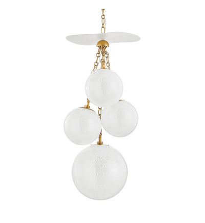 Corbett Lighting - 419-36-VB/GSW - Antoinette 16" Pendant