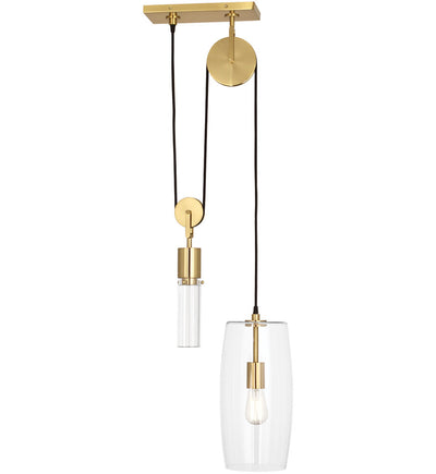 Robert Abbey - 419 - Gravity 14.25" Pendant