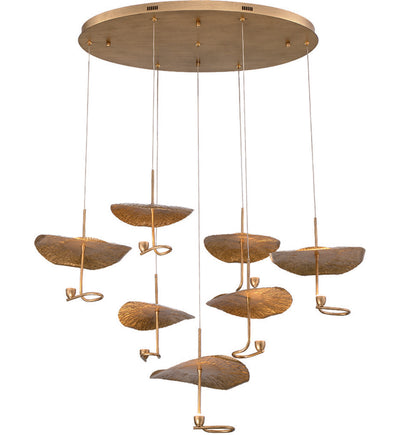 Eurofase - 41909-010 - Lagatto 39" Chandelier
