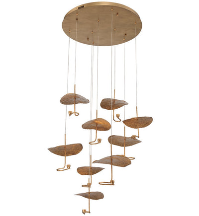 Eurofase - 41910-016 - Lagatto 36" Chandelier