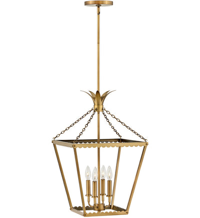Hinkley Lighting - Palma 16" Chandelier