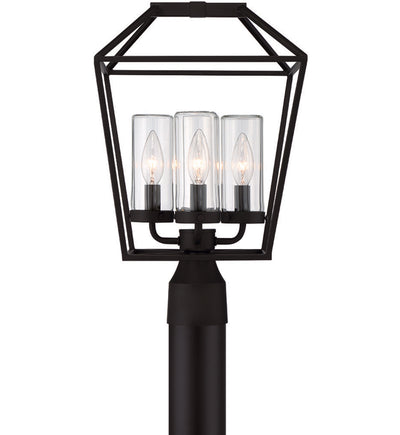 Eurofase - 41959-015 - Bastille 18" Outdoor Post Light