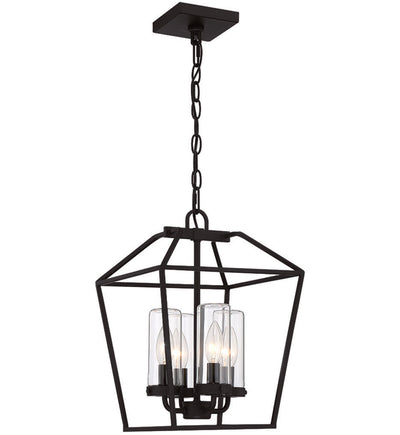 Eurofase - 41960-011 - Bastille 16" Outdoor Pendant