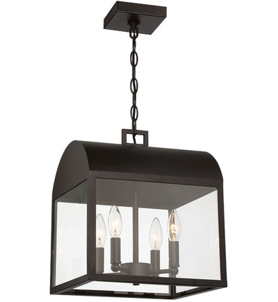 Eurofase - 41967-010 - Sawyer 12" Outdoor Pendant