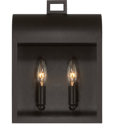 Eurofase - 41969-014 - Sawyer 14" Outdoor Wall Sconce