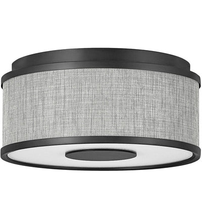 Hinkley Lighting - Halo 13.25" Flush Mount