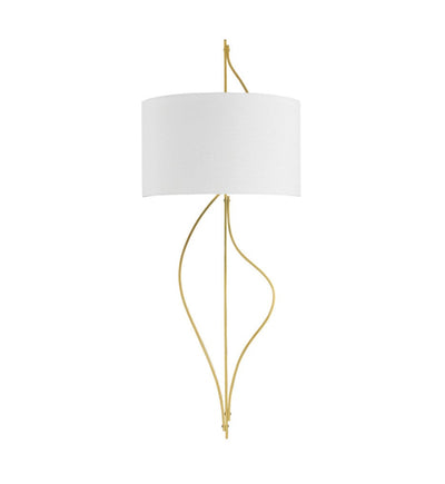 Corbett Lighting - 421-02-VB - Akina 37" Wall Sconce