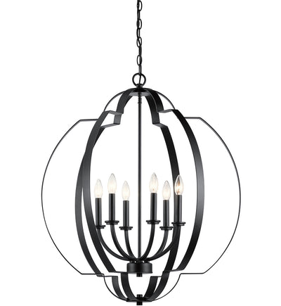 Kichler - Voleta 27.75" Chandelier