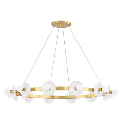 Hudson Valley - Austen 40" Chandelier