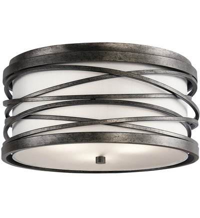 Kichler - 42479WMZ - Krasi 16" Flush Mount