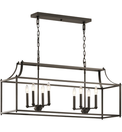 Kichler - 42497OZ - Morrigan 40.5" Chandelier
