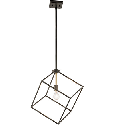 Kichler - 42525OZ - Cartone 17" Pendant