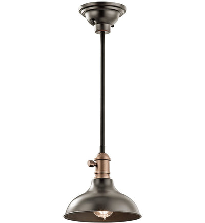 Kichler - 42579OZ - Cobson 8" Pendant