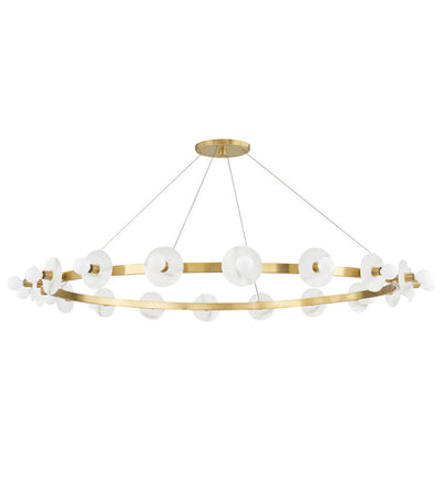 Hudson Valley - Austen 58" Chandelier