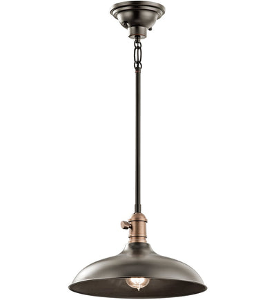 Kichler - 42580OZ - Cobson 12" Pendant