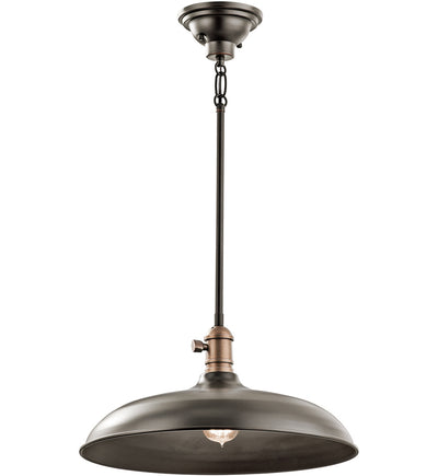 Kichler - 42585OZ - Cobson 16" Pendant