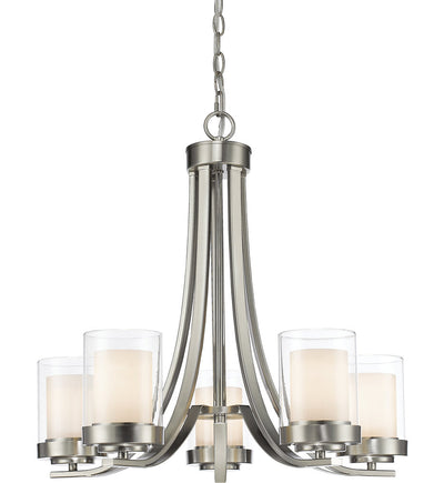 Z-Lite - Willow 25.25" Chandelier