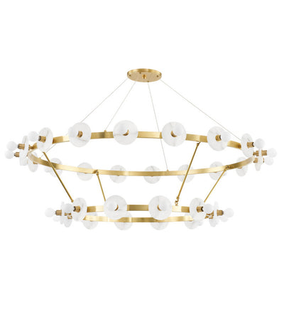 Hudson Valley - Austen 58" Chandelier