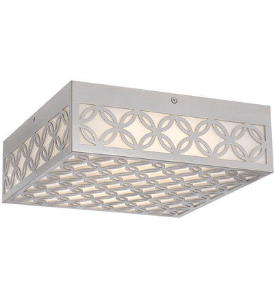 Eurofase - Clover 12" Outdoor Flush Mount