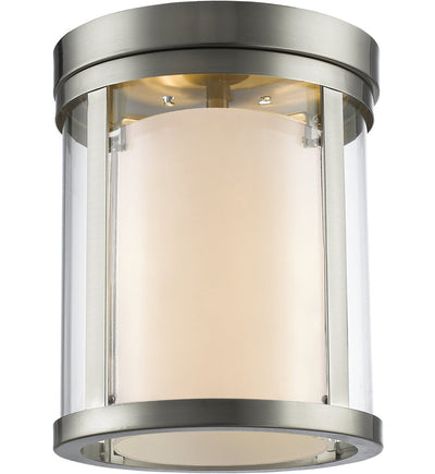 Z-Lite - Willow 9" Flush Mount