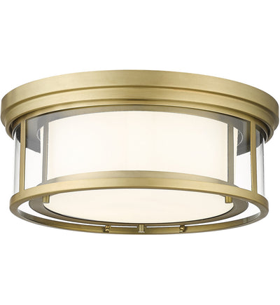 Z-Lite - Willow 16" Flush Mount
