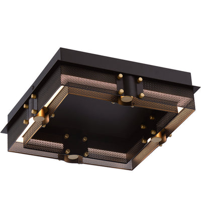 Eurofase - Admiral 13" Outdoor Flush Mount