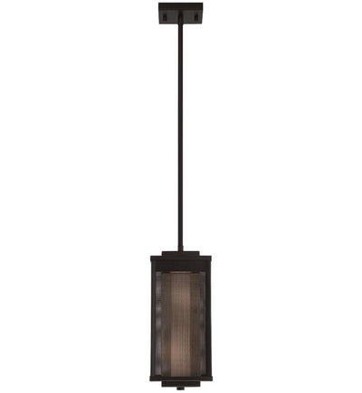 Eurofase - 42718-017 - Brama 7" Outdoor Pendant