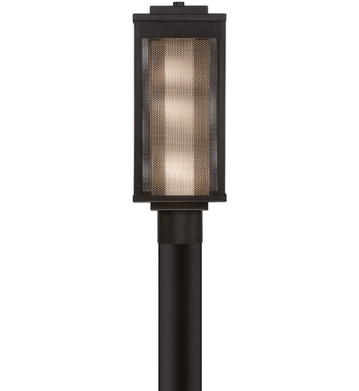 Eurofase - 42719-014 - Brama 7" Outdoor Post Light