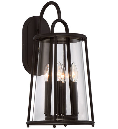 Eurofase - 42720-010 - Daulle 25" 6 Lt Outdoor Wall Sconce