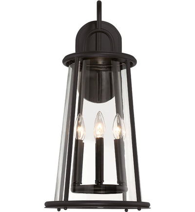 Eurofase - 42721-017 - Daulle 19" Outdoor Wall Sconce