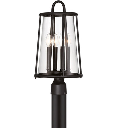 Eurofase - 42723-011 - Daulle 20" Outdoor Post Light