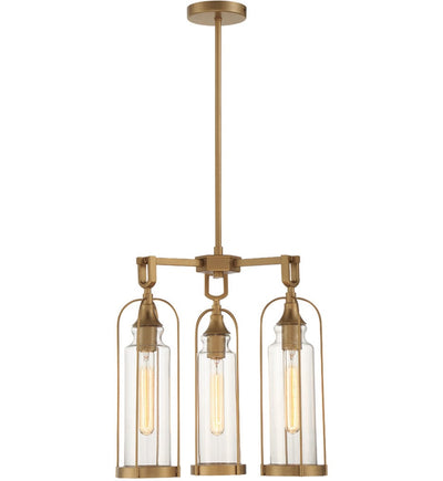 Eurofase - Yasmin 18" Outdoor Chandelier