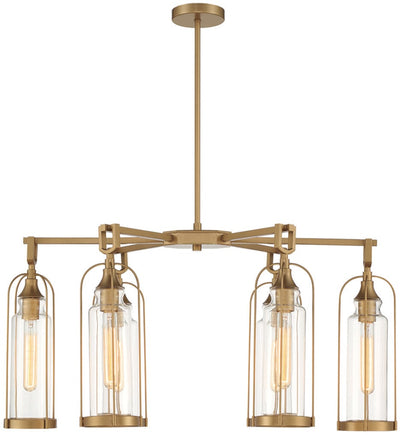 Eurofase - Yasmin 35" Outdoor Chandelier