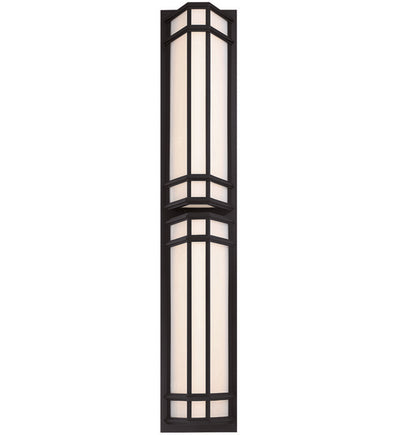 Eurofase - 42734-017 - Monte 45" Outdoor Wallsonce