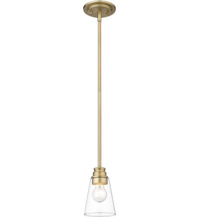Z-Lite - Annora 5.5" Mini-Pendant
