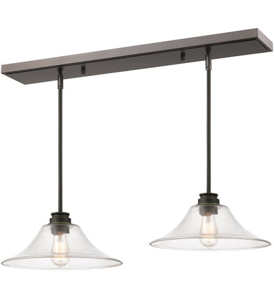Z-Lite - Annora 56.63" Island Light