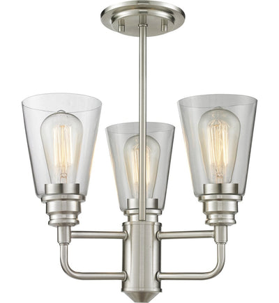 Z-Lite - Annora 17.38" Semi-Flush Mount