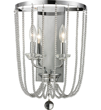 Z-Lite - 429-2W-CH - Serenade 16.63" Wall Sconce