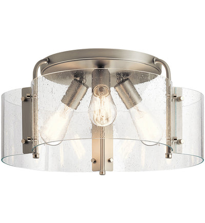 Kichler - Thoreau 18" Semi-Flush