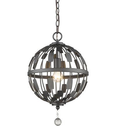 Z-Lite - Almet 12" Pendant