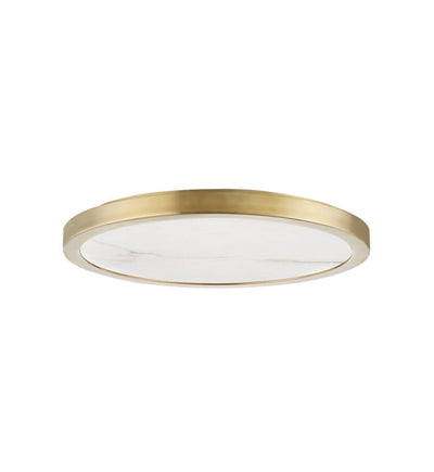 Hudson Valley - Woodhaven 18" Flush Mount