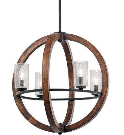 Kichler - Grand Bank 20" Chandelier