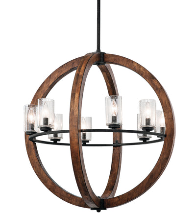 Kichler - Grand Bank 28" Chandelier
