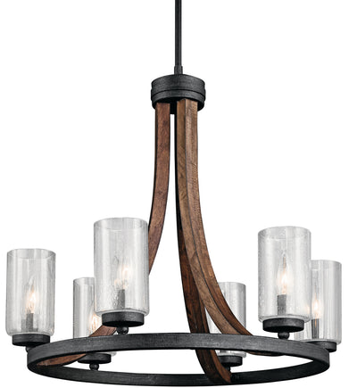 Kichler - Grand Bank 25" Chandelier