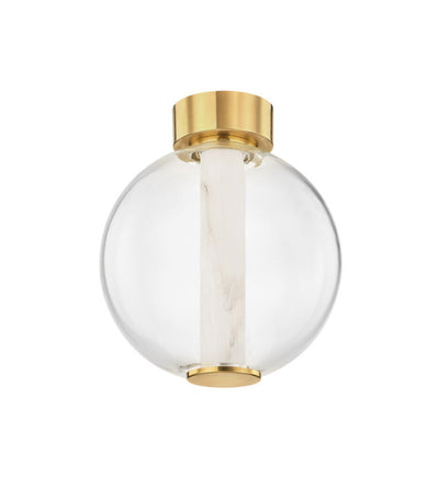 Corbett Lighting - 432-01-VB - Pietra 12" Flush Mount