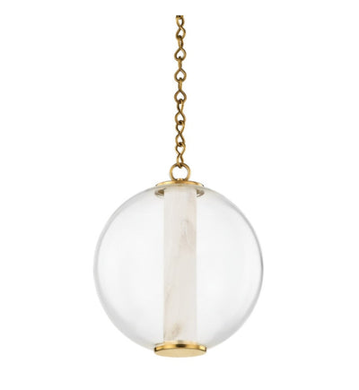 Corbett Lighting - 432-12-VB - Pietra 12" Pendant