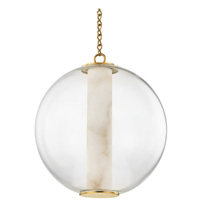 Corbett Lighting - 432-20-VB - Pietra 20" Pendant